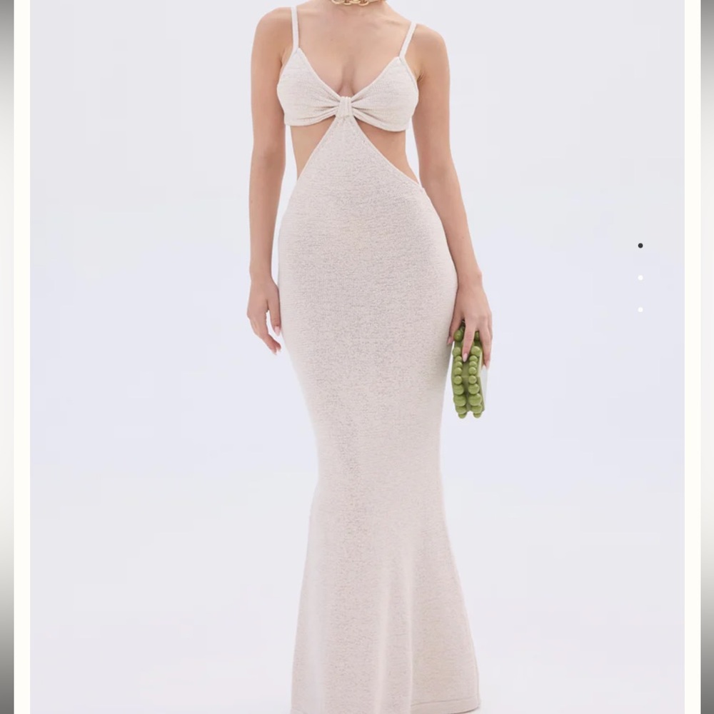 CULT GAIA Serita Dress in off-white. Bought for $458. Never worn comes with tags